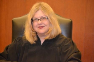 Eighth Judicial District Court Discovery Commissioner Bonnie Bulla