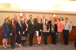 Students from the UNLV William S. Boyd School of Law spent part of their spring break in an alternative program where they learn about the practice of law and the courts.