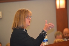 “You have to read the rules. I hate to break the news to you, but you absolutely have to read the rules,” said former Discovery Commissioner turned Nevada Court of Appeals Judge Bonnie Bulla, when addressing the Civil Bench-Bar about the changes.